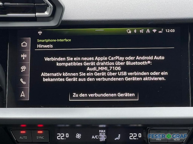 Audi A3 35 TFSI S-Tronic Sedan