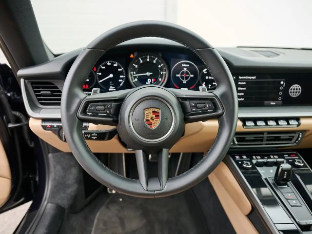 Porsche 911 Carrera Coupé