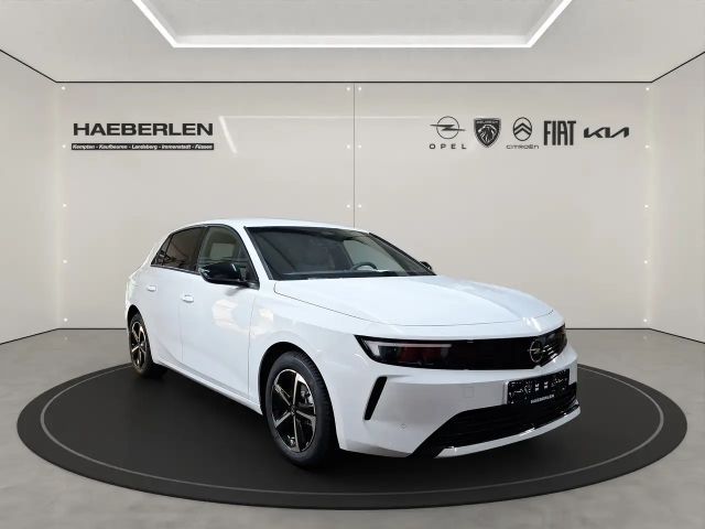 Opel Astra 1.2 Turbo Edition Turbo