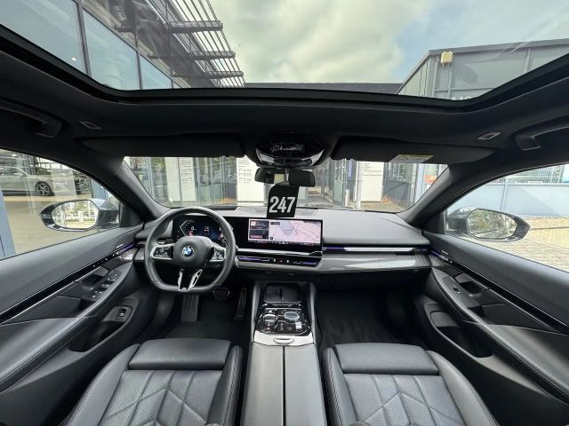 BMW 520 520d M-Sport xDrive