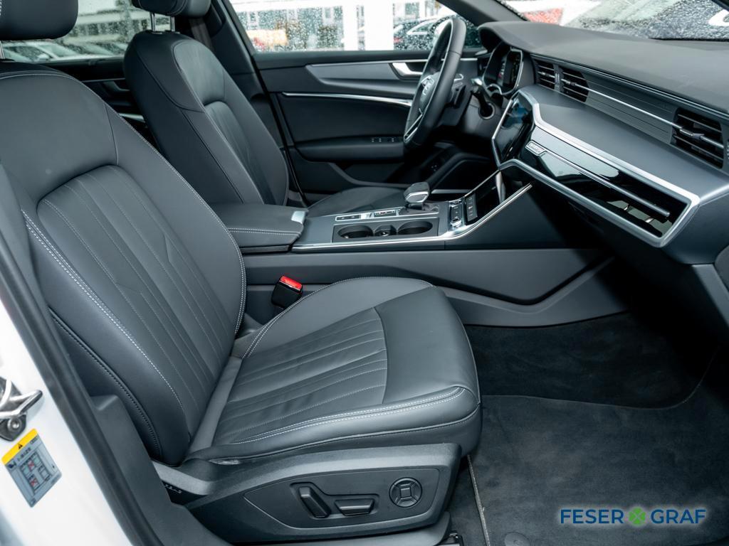 Audi A6 50 TFSI Avant Hybride Quattro