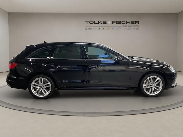 Audi A4 40 TDI Avant S-Tronic