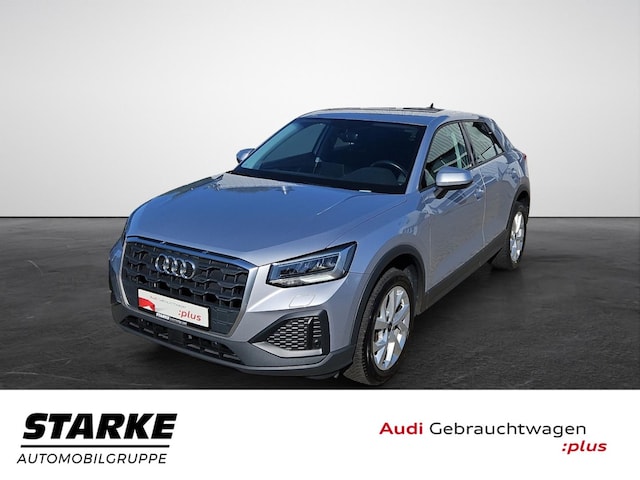 Audi Q2 30 TDI