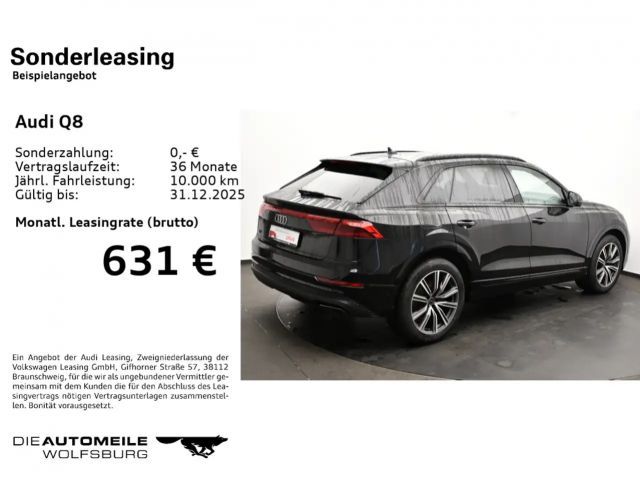 Audi Q8 45 TDI Quattro