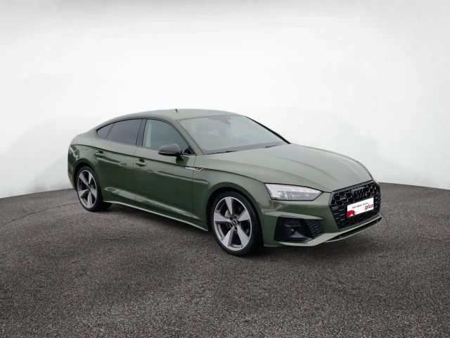 Audi A5 40 TDI Quattro S-Line