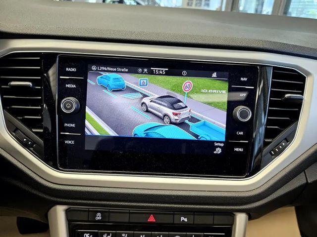 Volkswagen T-Roc Cabriolet