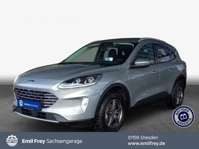 Ford Kuga Plug in Hybrid Titanium X