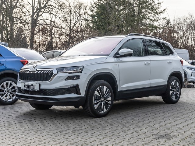 Skoda Karoq 1.5 TSI ACT Tour
