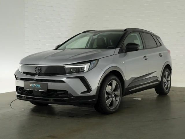 Opel Grandland X GS-Line Grand Sport