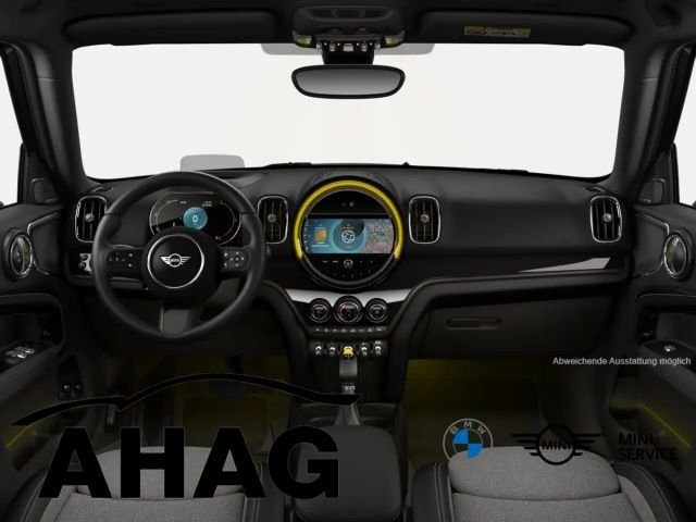 MINI Cooper SE Countryman All4 SE