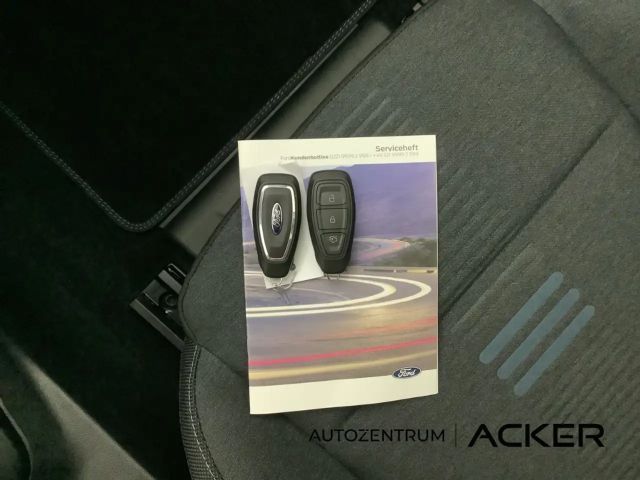 Ford Focus Active EcoBoost