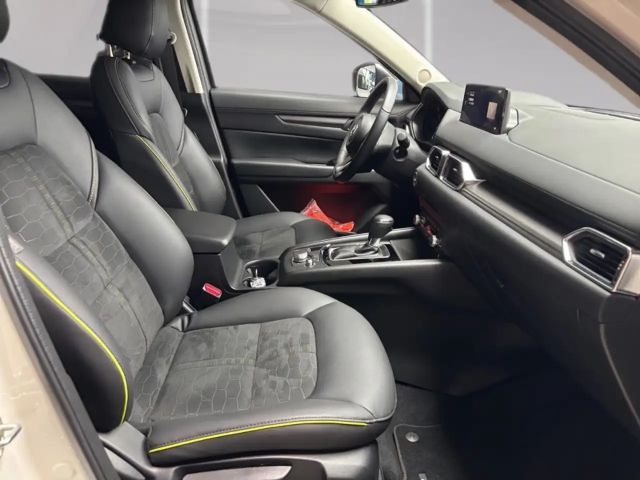 Mazda CX-5 4WD SkyActiv