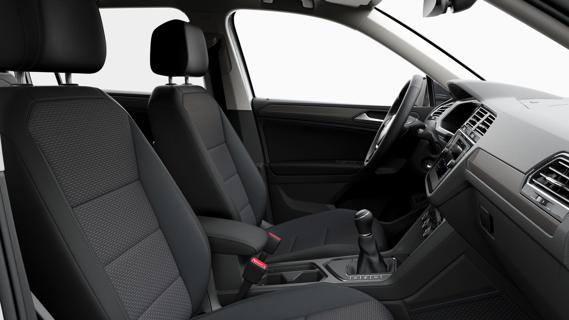 Volkswagen Tiguan 2.0 TDI Allspace Comfortline