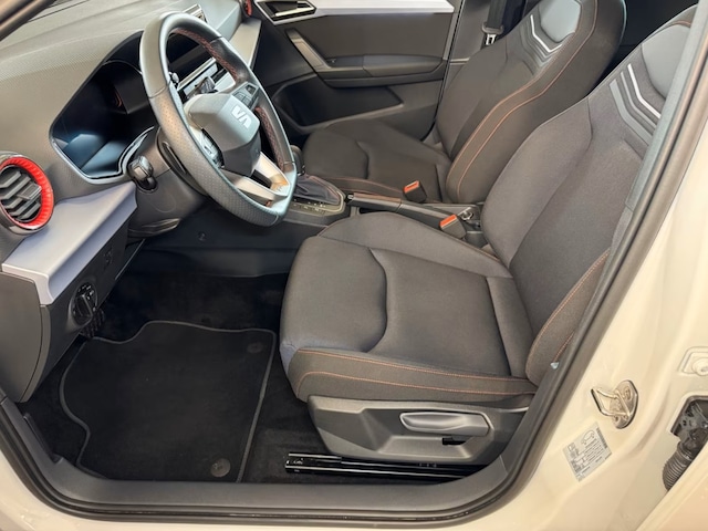 Seat Ibiza 1.0 TSI DSG FR-lijn