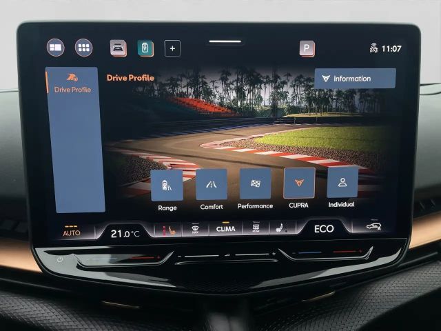 Cupra Tavascan Endurance