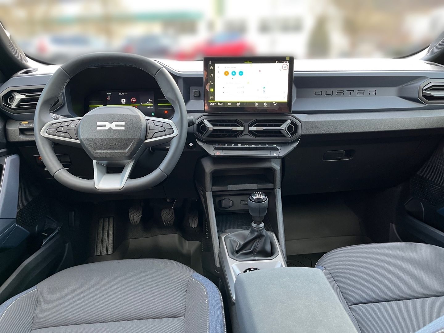 Dacia Duster 4WD TCe 130