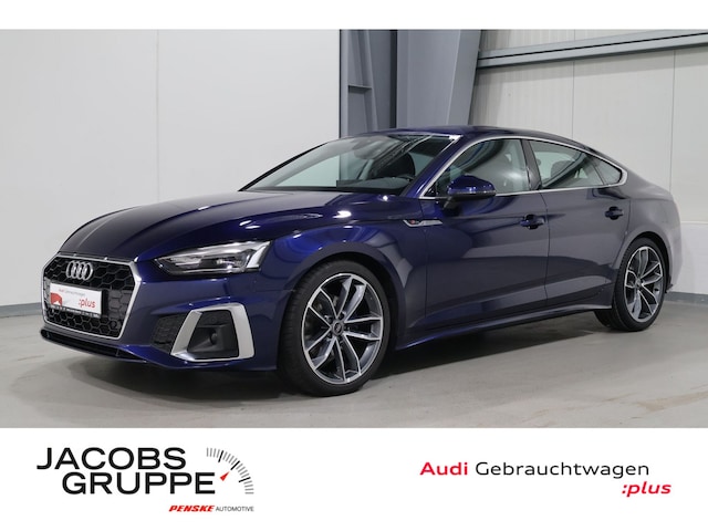 Audi A5 35 TFSI S-Line Sportback