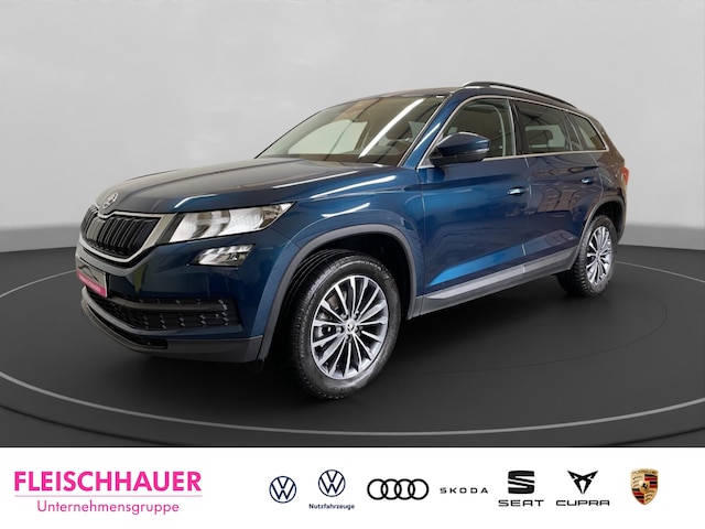 Skoda Kodiaq 2.0 TDI Ambition