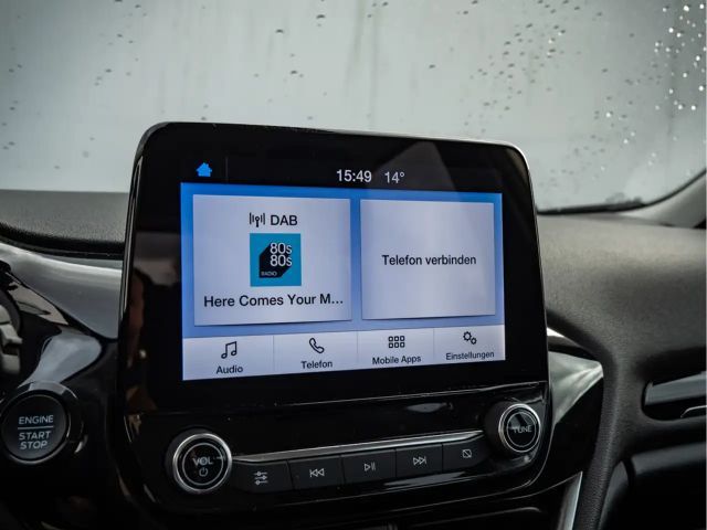 Ford Fiesta C & C 5D 1.1L 75PS M5 SITZHEIZUNG LED