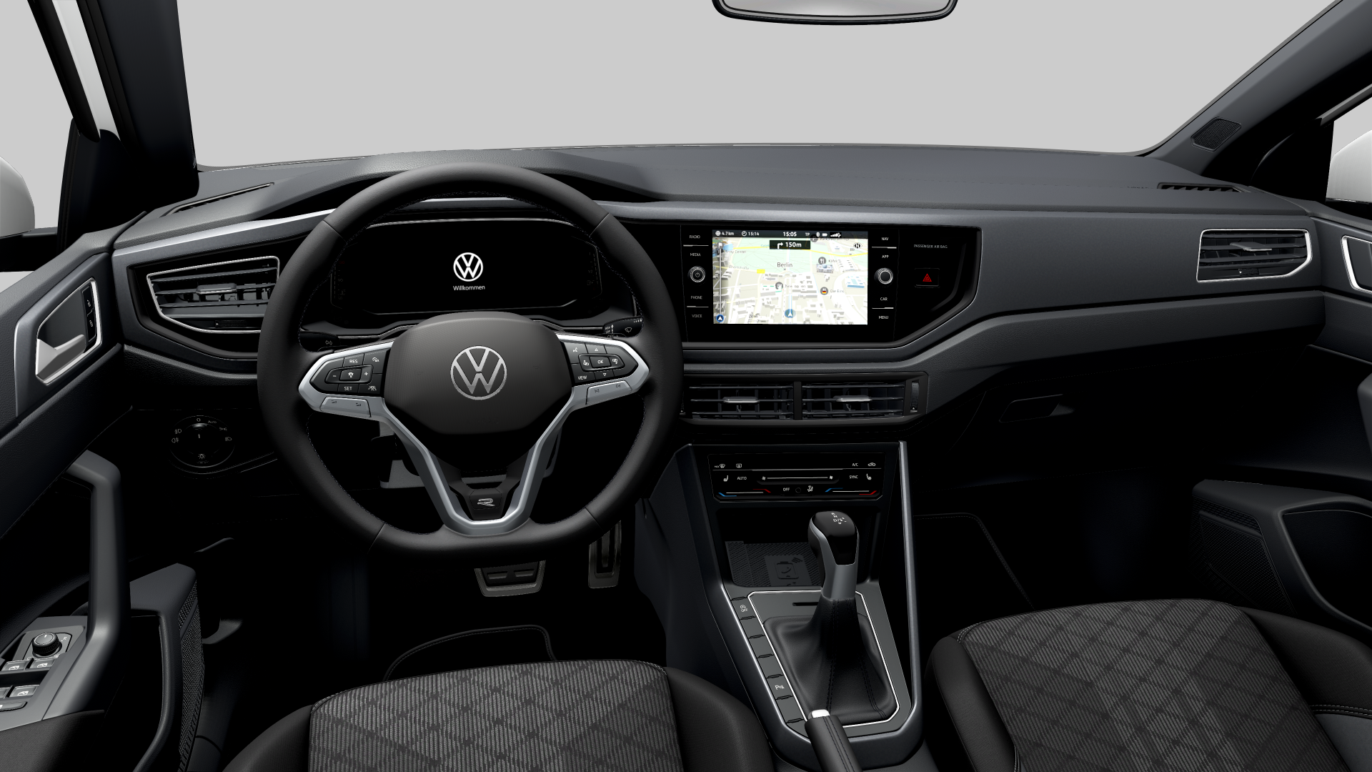 Volkswagen Polo 1.0 TSI DSG IQ.Drive R-Line