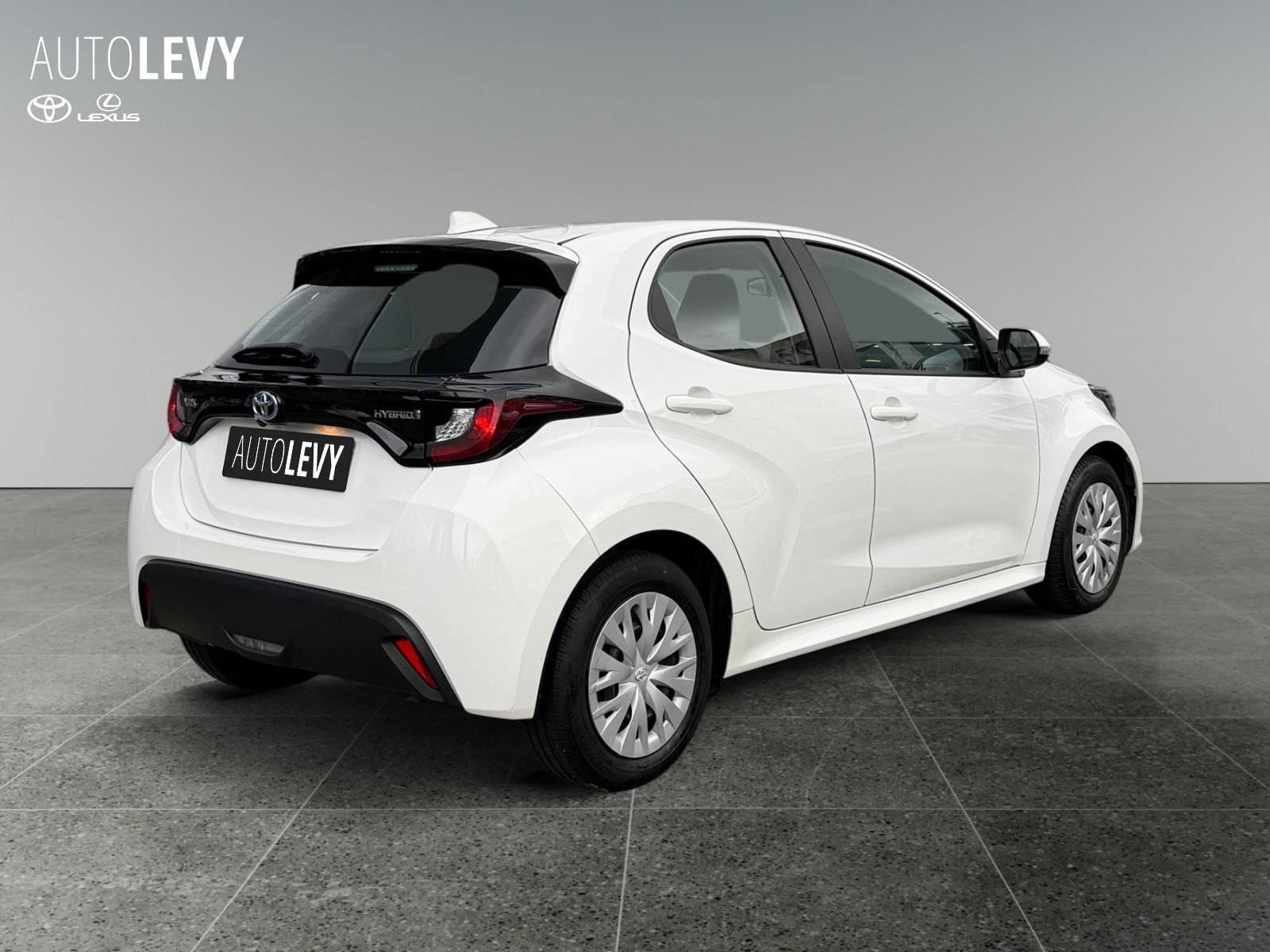 Toyota Yaris 5-deurs Basis Comfort