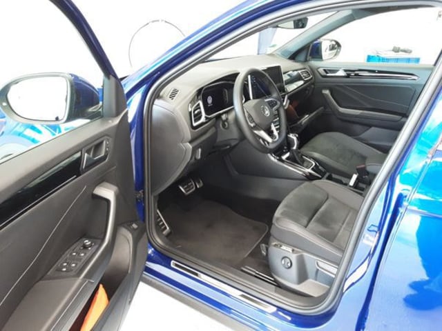Volkswagen T-Roc T-Roc 2.0TDI DSG R-Line Standhzg. Navi AHK RFK ...
