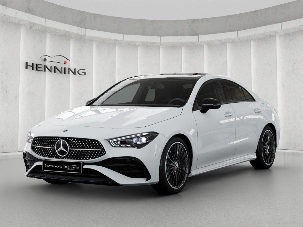 Mercedes-Benz CLA 200 AMG Line Premium