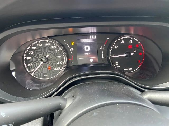 Fiat Tipo 1.6 Turbodiesel