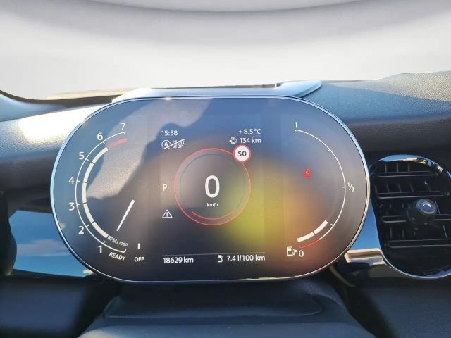 MINI Cooper S Cabrio Classic Trim Steptronic MINI Nav