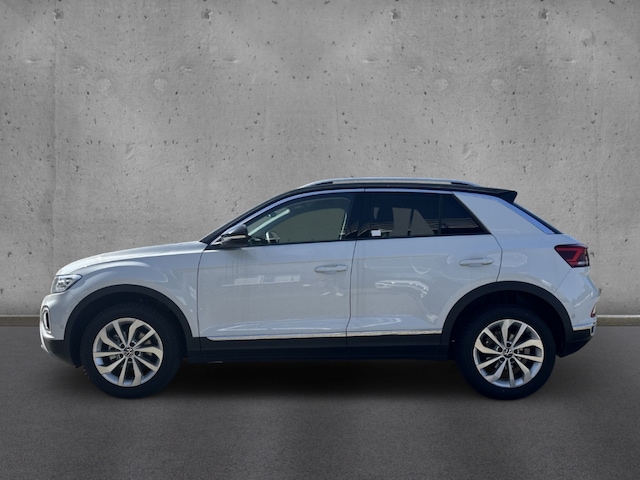 Volkswagen T-Roc 1.5 TSI DSG Style