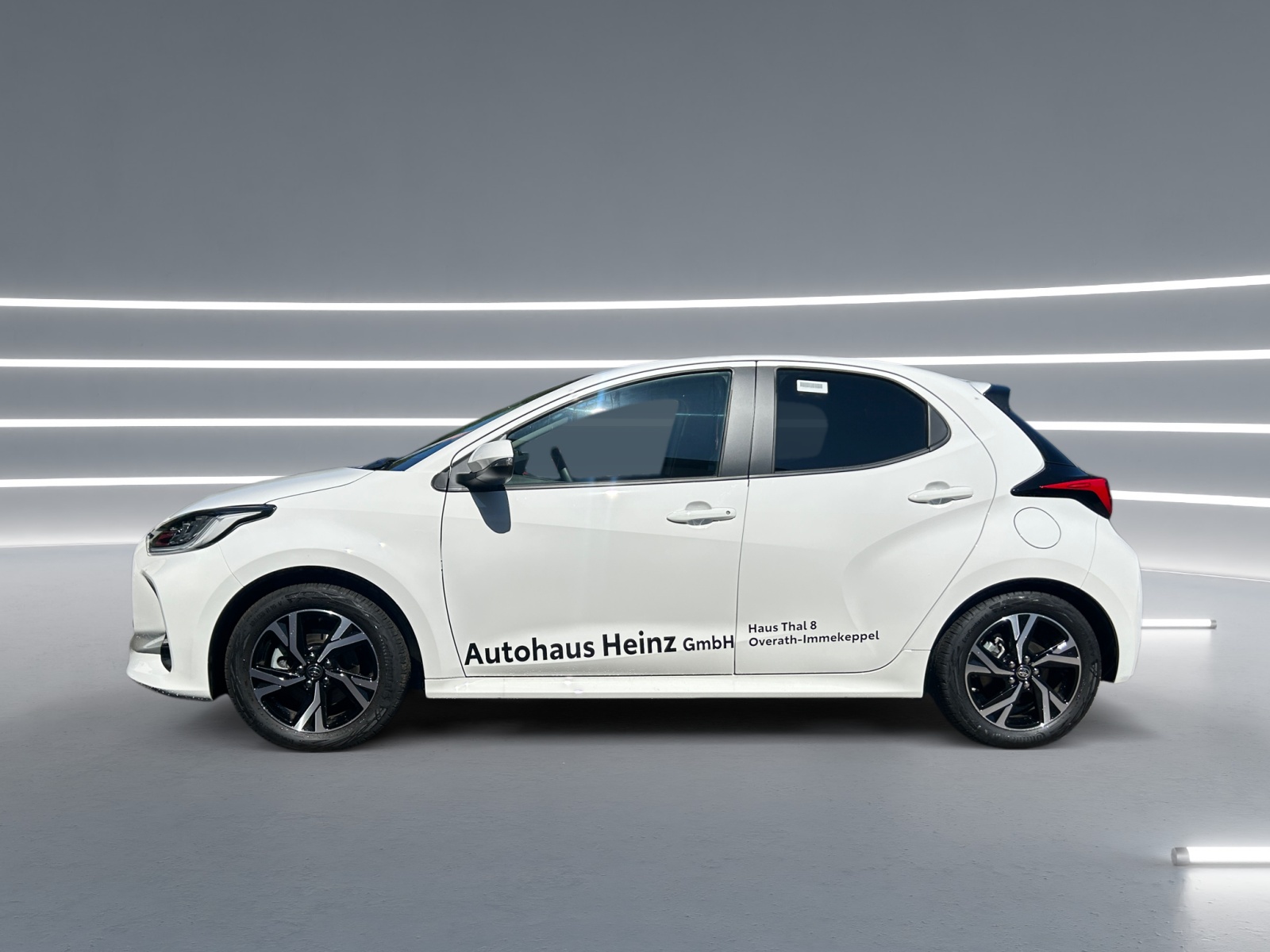 Toyota Yaris 5-deurs Comfort