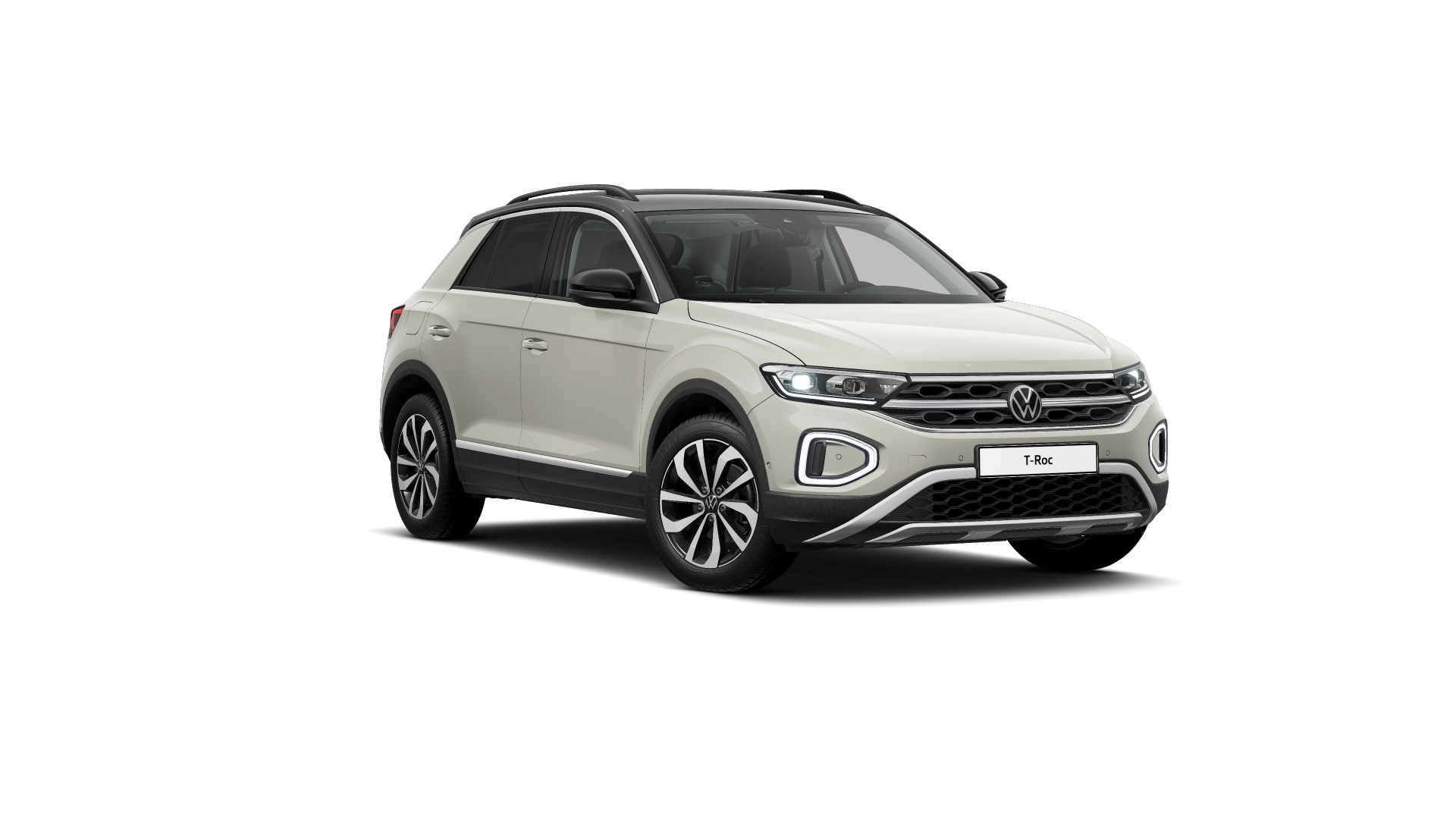 Volkswagen T-Roc 1.5 TSI