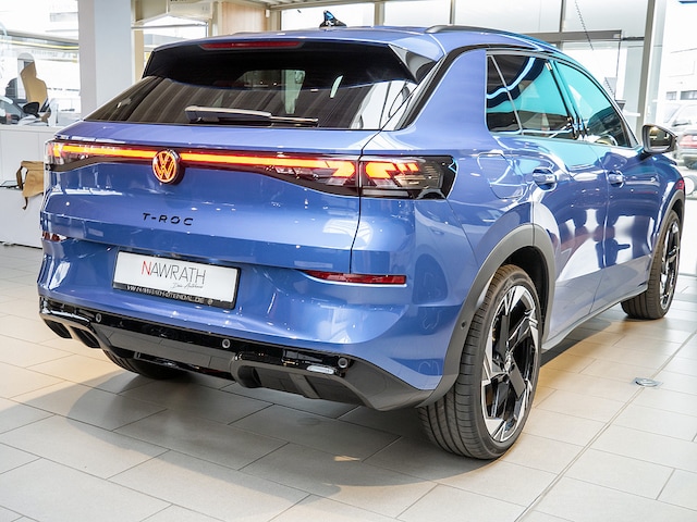 Volkswagen T-Roc 1.5 eTSI R-Line