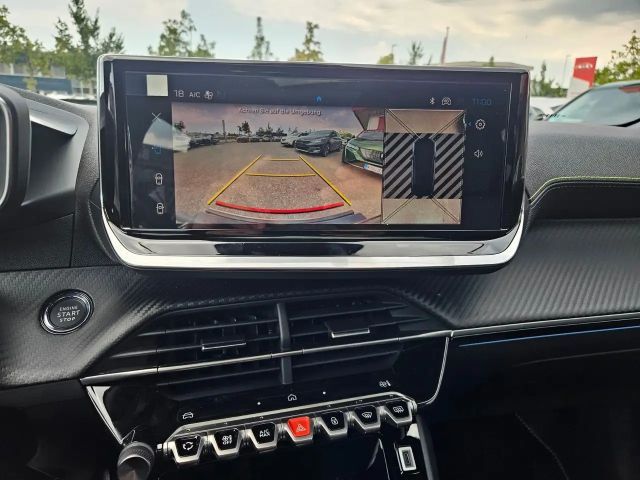 Peugeot 2008 GT-Line Hybrid