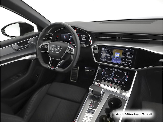 Audi S6 Avant Quattro