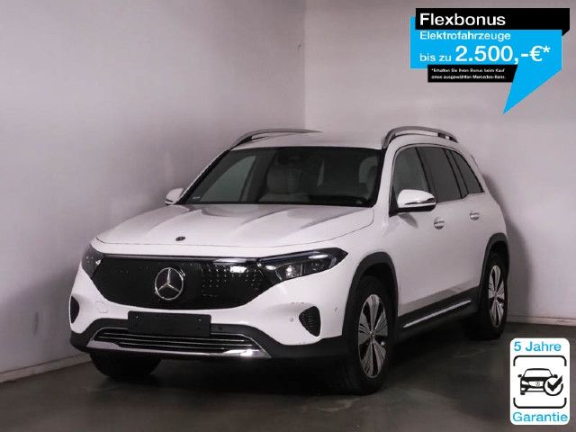 Mercedes-Benz EQB 350 4MATIC