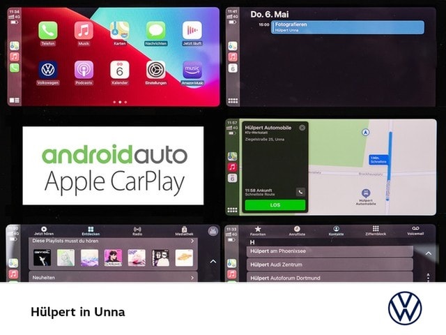 Volkswagen Tiguan Tiguan 2.0 ACTIVE AHK KAMERA ALU18" NAVI SITZHEIZ