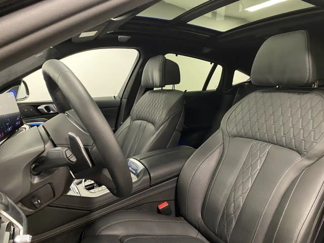 BMW X6 Coupé M-Sport xDrive40d