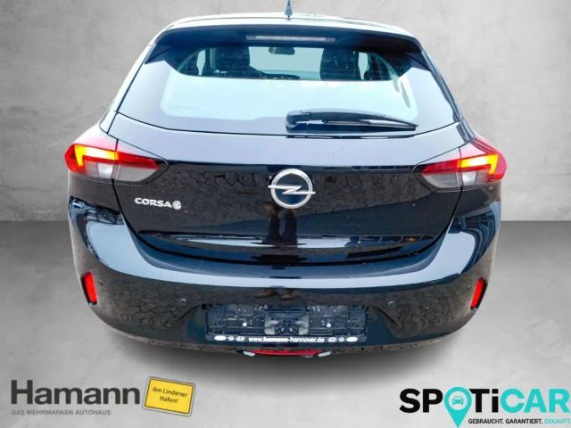 Opel Corsa Corsa Elektric 3-Phasen 11KW Charger Sitz-Hzg Allw