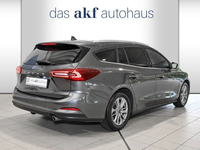 Ford Focus EcoBoost Titanium Wagon