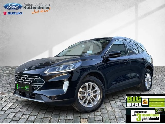 Ford Kuga Titanium