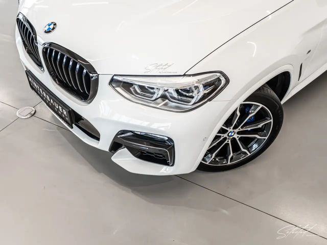 BMW X3 M-Sport xDrive