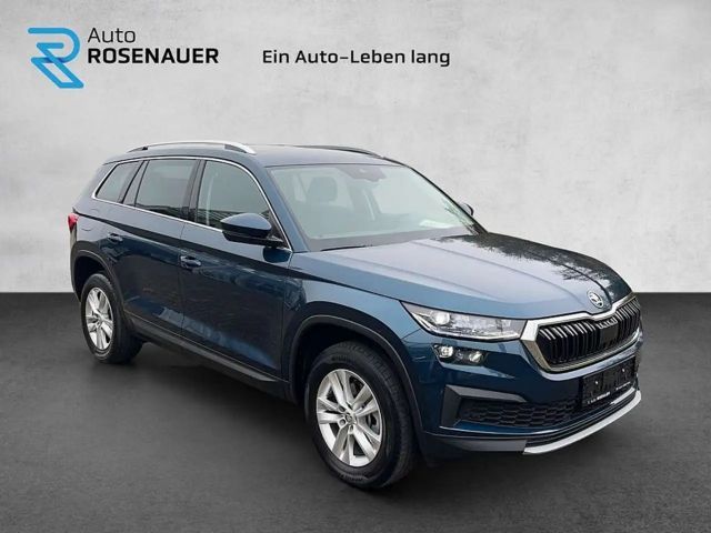 Skoda Kodiaq ACT Ambition