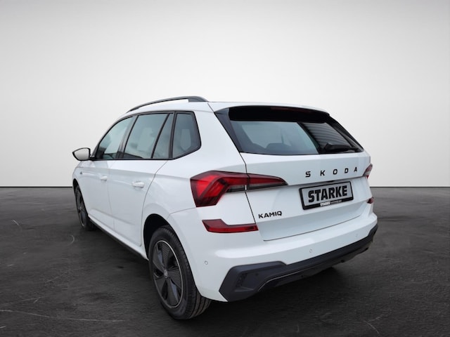 Skoda Kamiq 1.0 TSI Monte Carlo