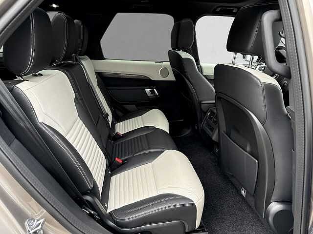 Land Rover Discovery Dynamic R-Dynamic S