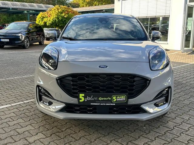 Ford Puma EcoBoost ST Line