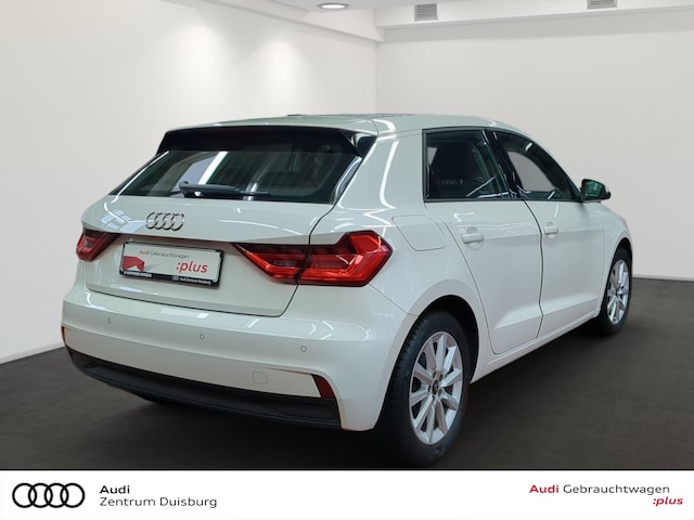Audi A1 25 TFSI Sportback