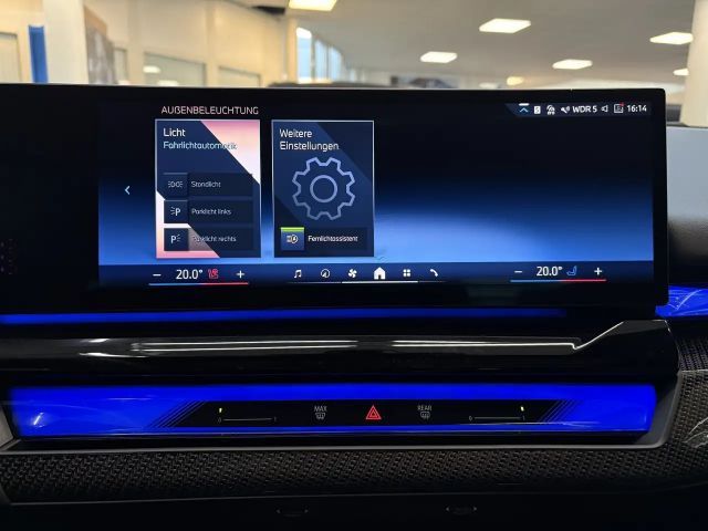 BMW i5 M-Sport Sedan eDrive40