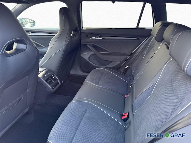 Skoda Superb 4x4 Combi Sportline