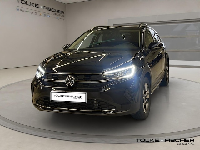 Volkswagen Taigo DSG